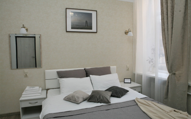 Apartamenty Na Pushkinskoy 2