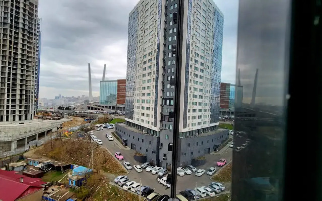 Апартаменты Морской стиль 9