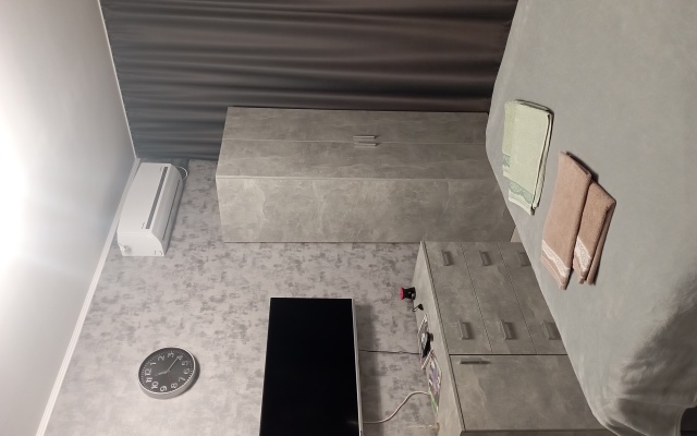 Apartments u Metro Devyatkino