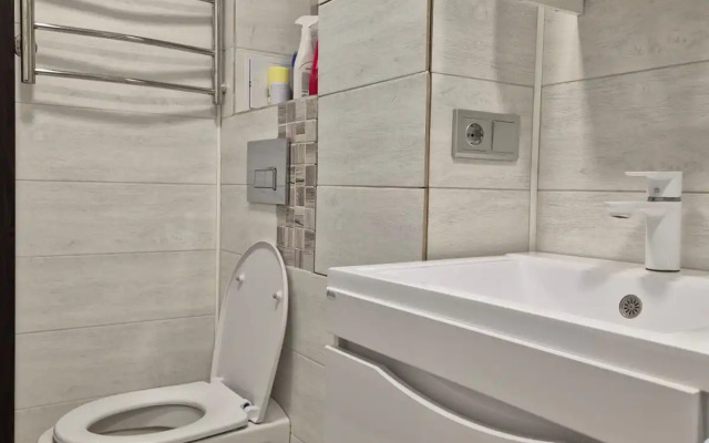 Квартира уютная в центре города Якутск