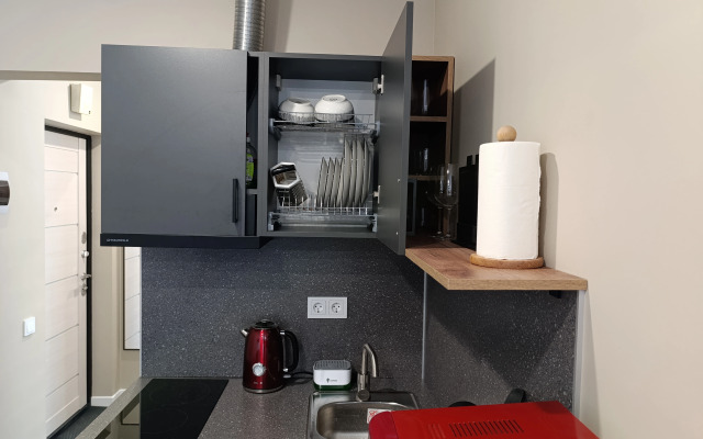 Pionerskiy Prospekt 100 V Alfa Rent Anapa Flat
