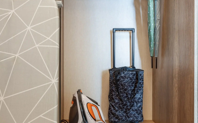Dvukhkomnatnye Bookingapart Komfort  U Korolevskikh Vorot Apartment