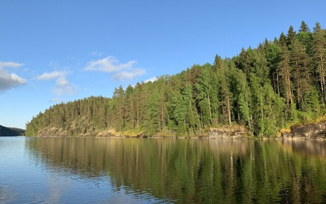 База Отдыха Forrest Lodge Karelia