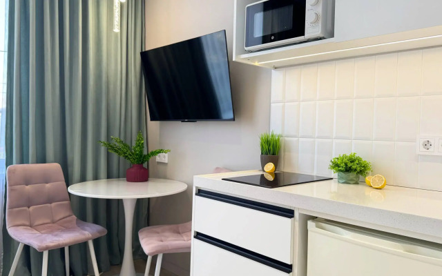 Квартира Уютная и Светлая Рядом с ЖД Вокзалом