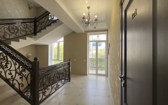 The pearl Guest House