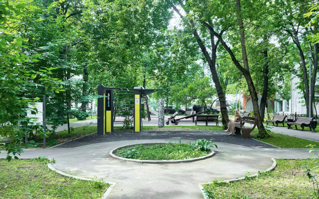 Arbatskaya Estetika Balkon - Terrasa Apartments