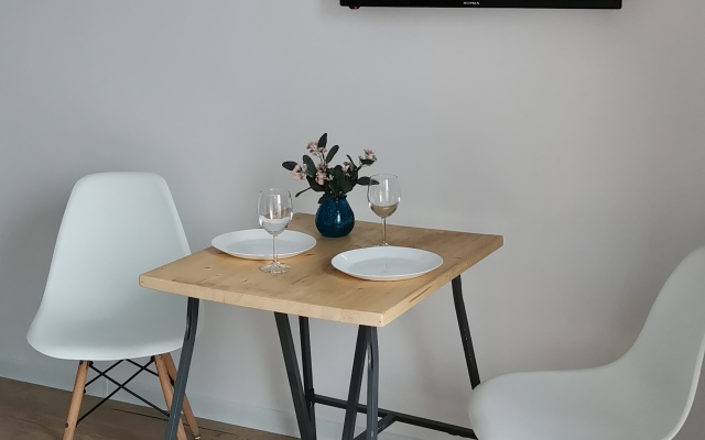 Квартира Уютная Cтудия в Новом Доме