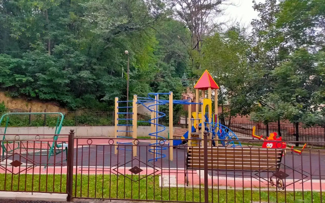 Dvukhkomnatnaya Na Kurortnom Bulvare Flat