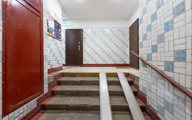 Апартаменты Domumetro на Россошанской 11к1