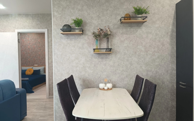 Квартира Казачья гора с видом на Амур