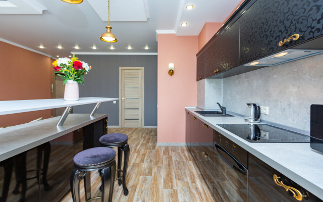 Gosh Nikolaya Fedorova 35 Apartamenty