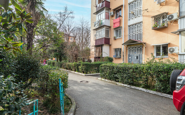 Uyutnaya Kvartira V Tsentre Sochi Apartments