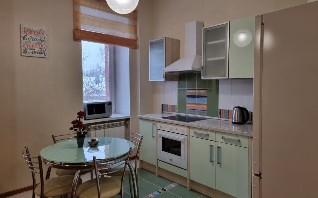 Квартира Нечевский 4/1