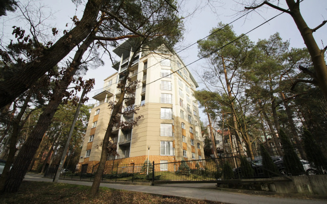 Квартира Элеганс