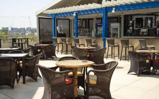 Crowne Plaza Dubai - Deira, an IHG Hotel