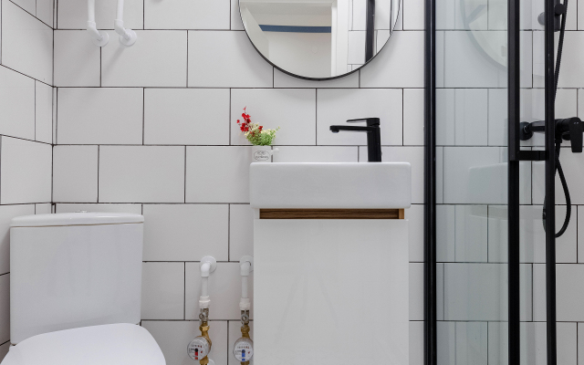 2+2 LeoHotels na Locmanskoj, 20 Apartment