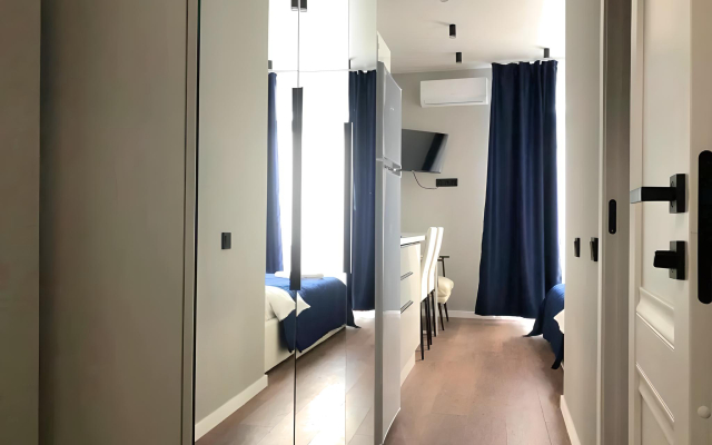 Апартаменты Ocean Motion