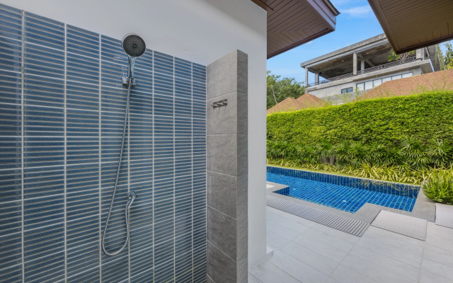 Вилла Mauri Modern 3BR with Private Pool