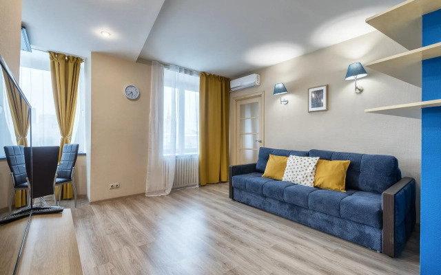 Квартира на Ростовской Набережной 1