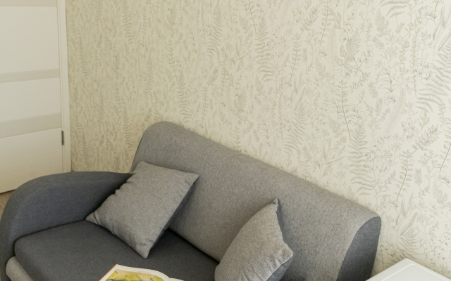 Na Bolshoy Okruzhnoy 1 Apartamenty