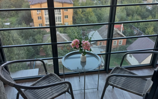 Квартира Komfort House Теплогорская 24/3