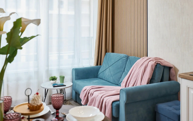 Yevrodvukhkomnatnaya v Zhk Karavella Portugalii Flat