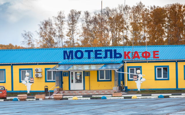 Мини-отель Парус