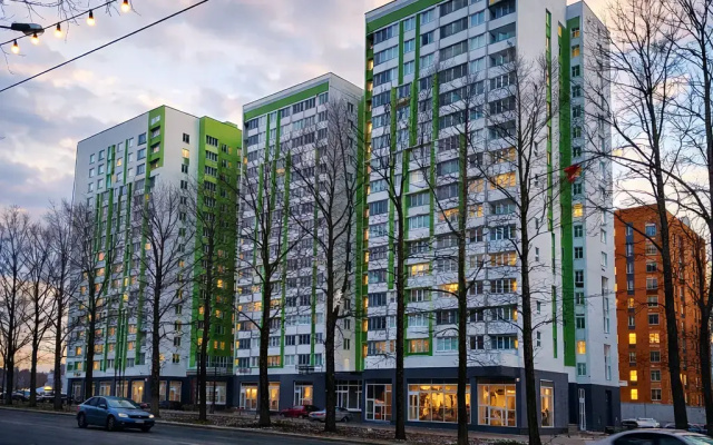 Apartamenty Vintaz Zelenyj Gorod 4