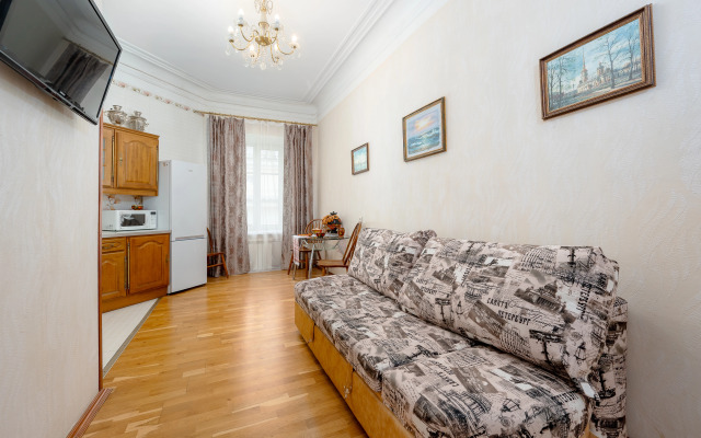 Квартира с видом на Спас На Крови