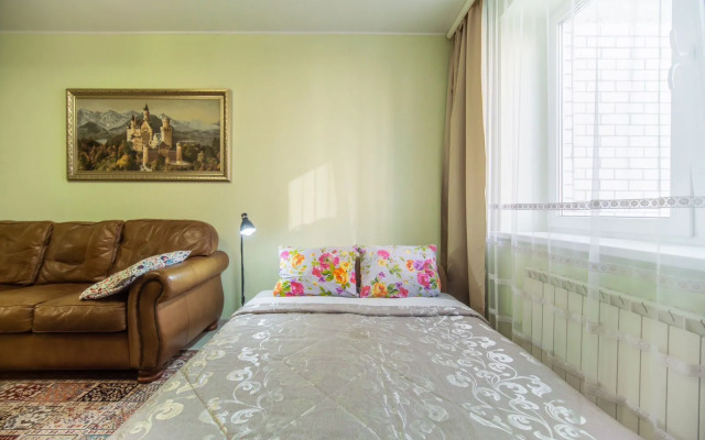 Квартира на Улице Имени Героя Яцкова 10