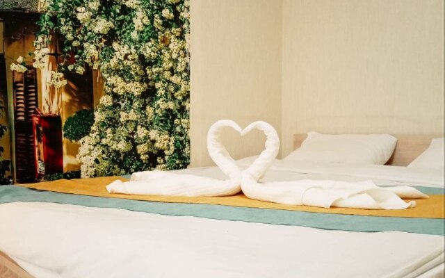 One-room RusDom  near the Winter-Summer sports complexApartments