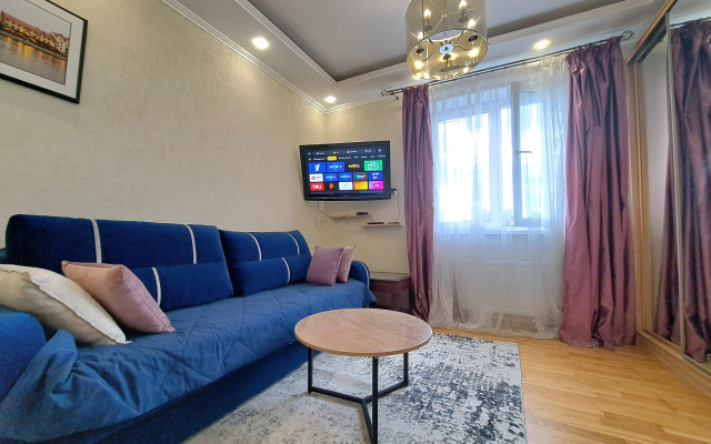 Апартаменты на Серпуховской