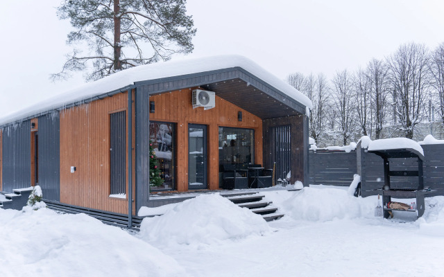 Гостевой дом Новый уютный и современный