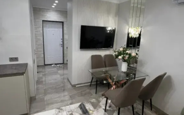 Квартира на переулке Трунова 6к2