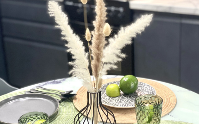 Квартира Стильная Студия на Якоби