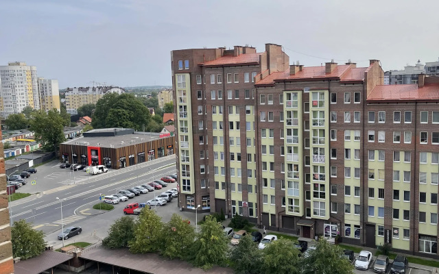 Квартира на Артиллерийской 58