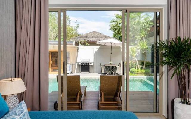 3 Spalni S Sobstvennoy Saunoy I Privatnym Basseynom Villa