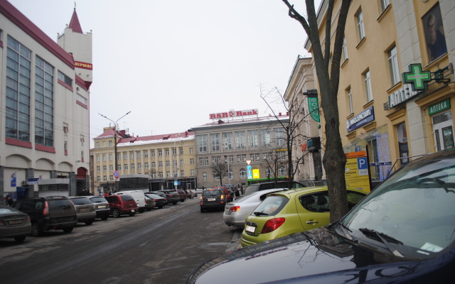 S Balkonom Zaselenie 24/7 Apartaments