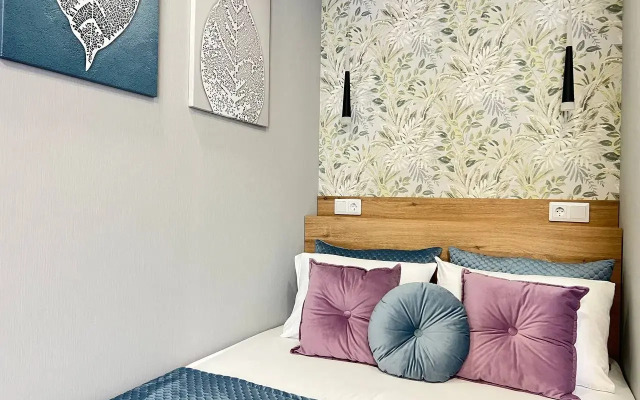 Uyutnaya Studiya S Vidom Na Reku Flat