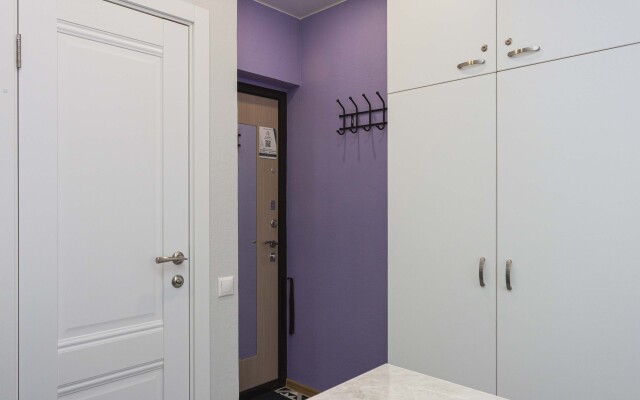 Na Ejnshteyna 4 Apartments