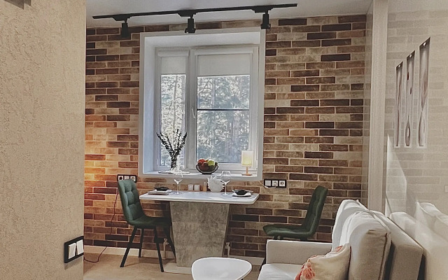 Krasny Bor Ekogorod Flat