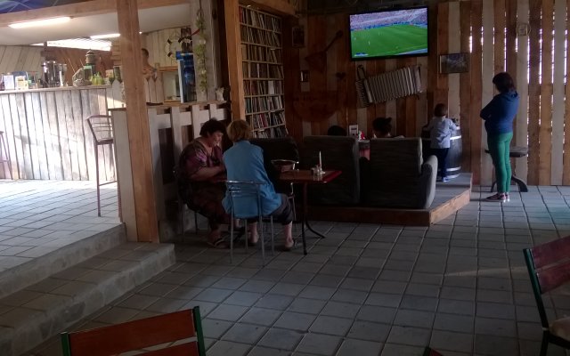 Гостевой дом Ферма Солнца