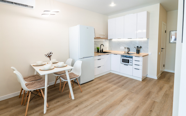 Апартаменты в новом ЖК во Владивостоке