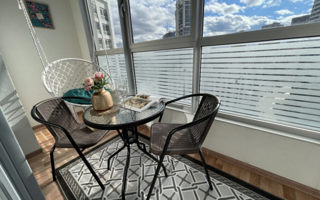 Апартаменты Rosemary Улучшенные для 4х 1