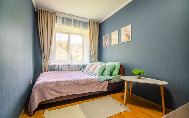 V Tsentre Goroda Flat