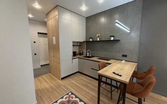 Апартаменты Meridian New Lux Apt 360