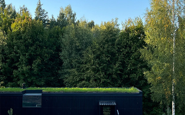 Nomad Houses Glamping