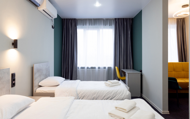 Green Hall Hotel