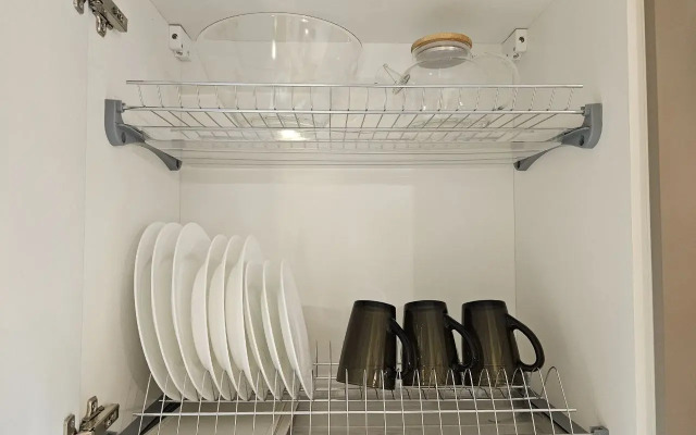 Апартаменты Caramel от сети Good Vibes Apartments