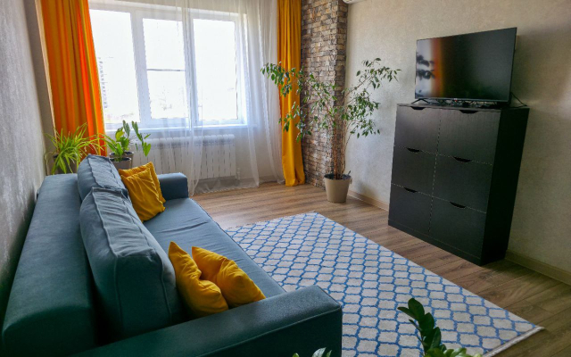 Апартаменты 133 Уютный Дом